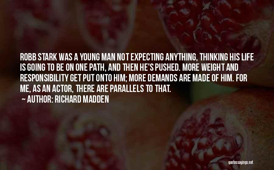 Richard Madden Quotes 669566