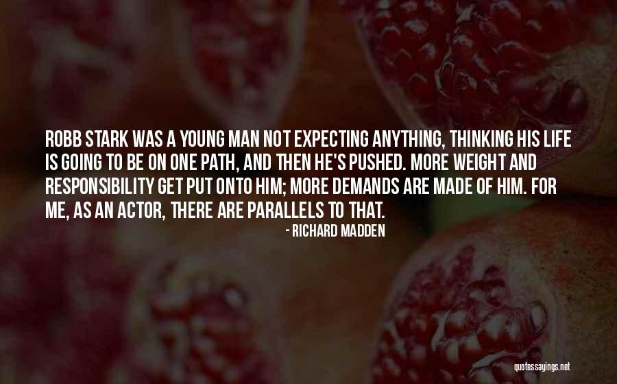 Richard Madden Quotes 669566