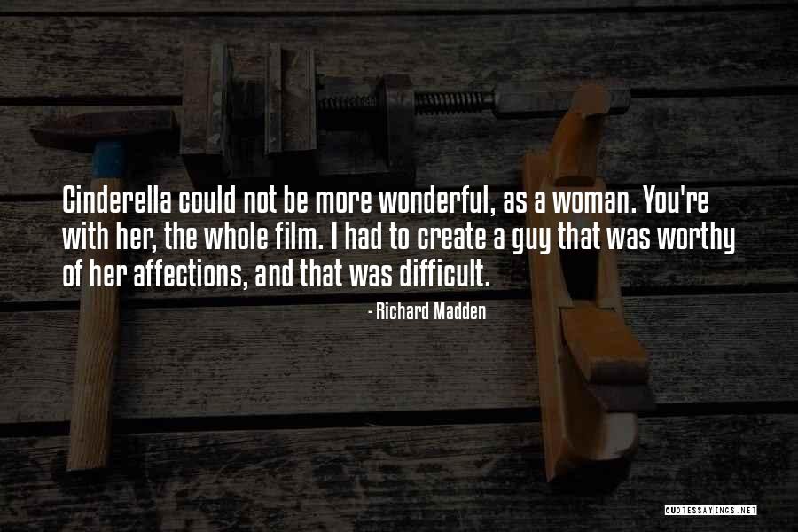 Richard Madden Quotes 795294 Richard Madden Quotes 795294