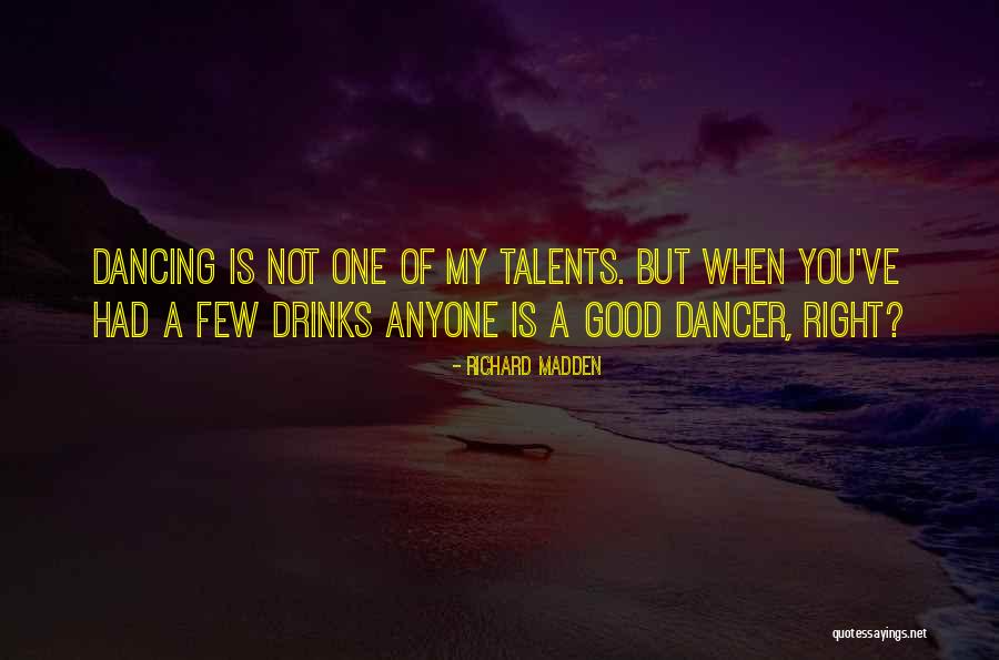 Richard Madden Quotes 998073 Richard Madden Quotes 998073