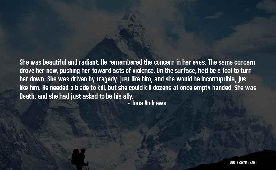 Richard Mar Quotes By Ilona Andrews Richard Mar Quotes By Ilona Andrews
