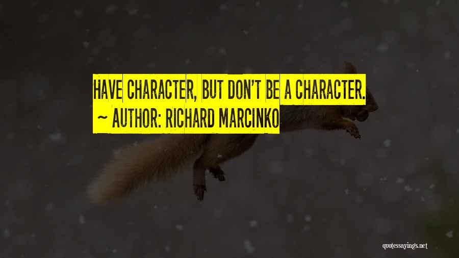 Richard Marcinko Quotes 1649878