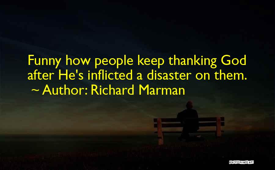 Richard Marman Quotes 199892