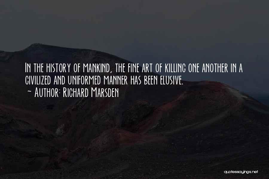 Richard Marsden Quotes 1902429