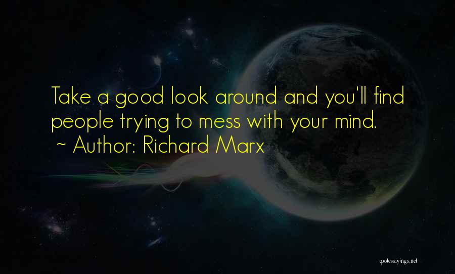 Richard Marx Quotes 1027546