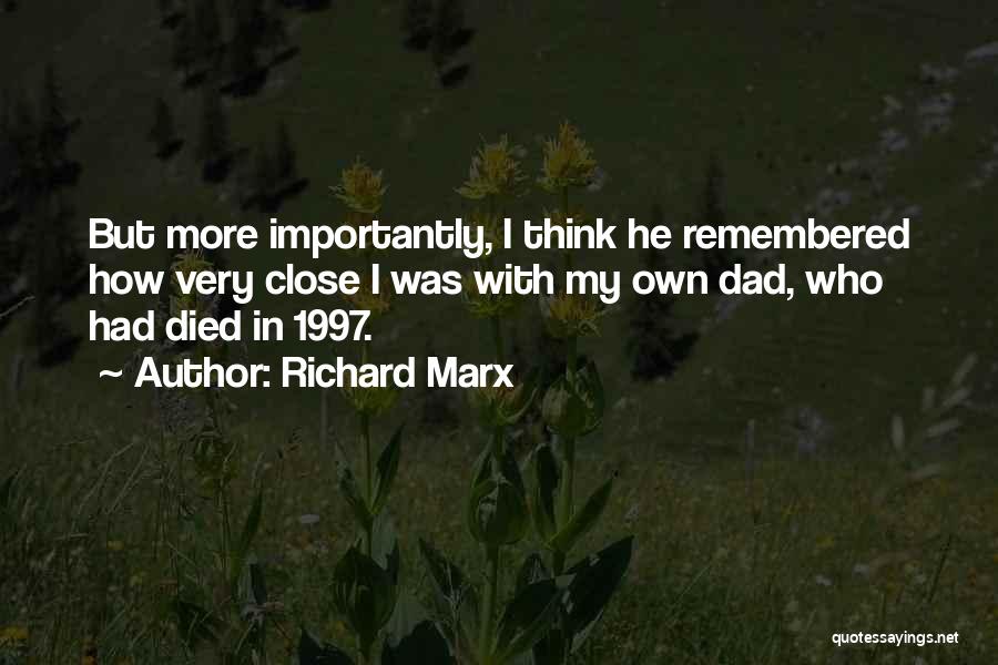 Richard Marx Quotes 1153851