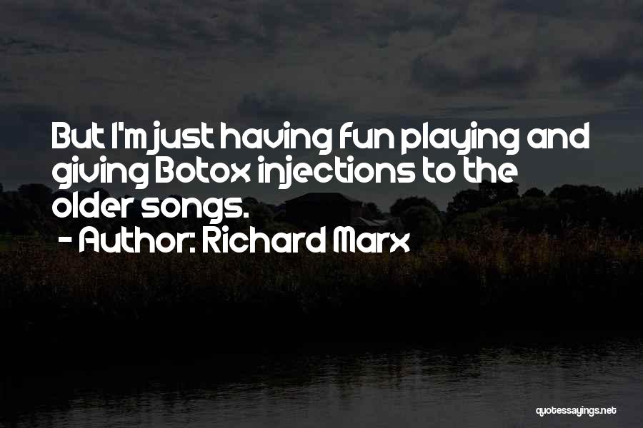 Richard Marx Quotes 1890303