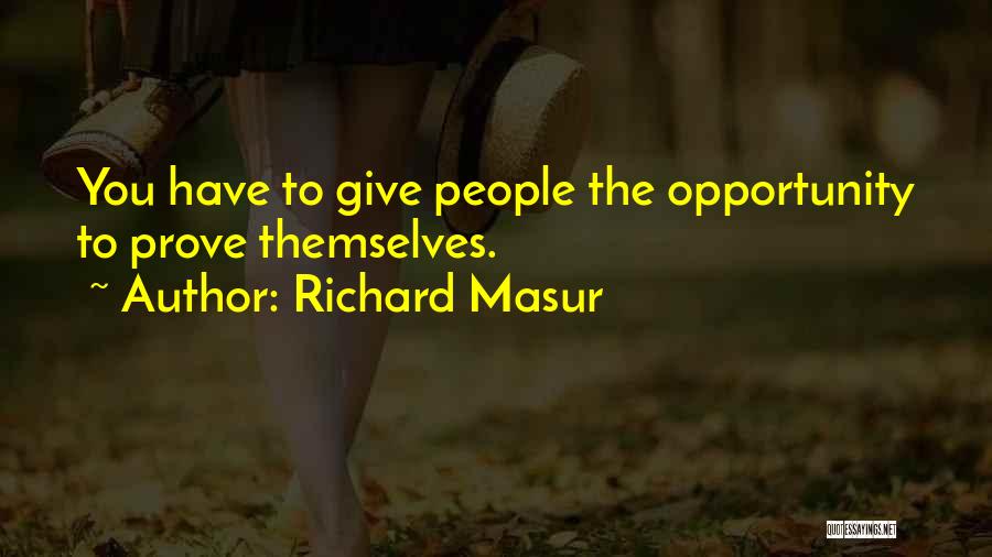 Richard Masur Quotes 1445585