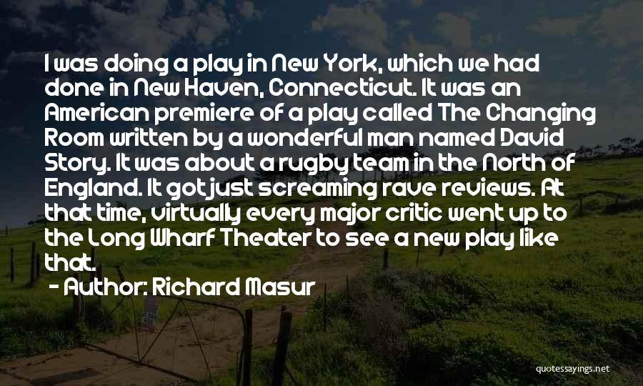 Richard Masur Quotes 1809404