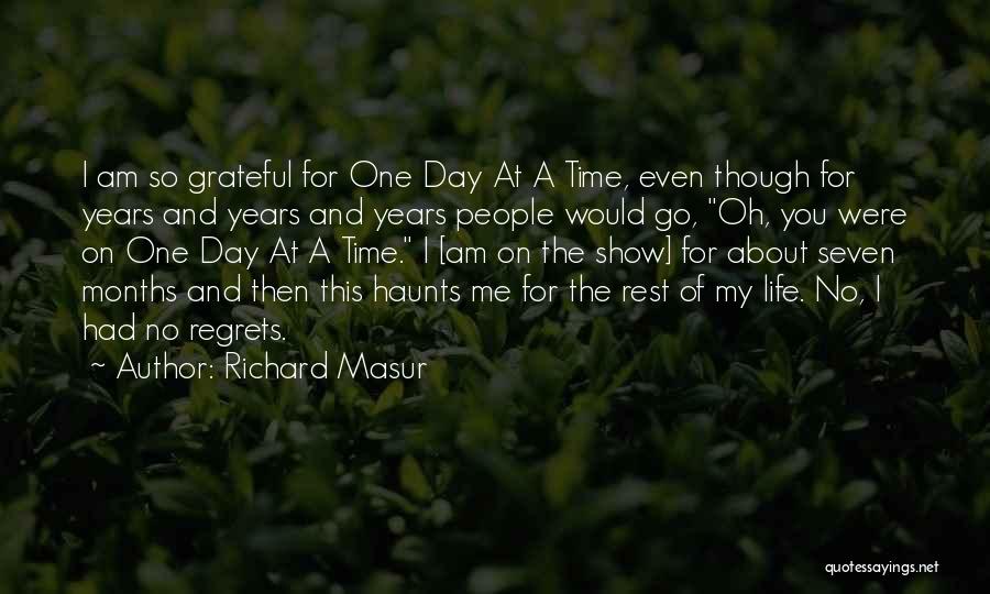 Richard Masur Quotes 596364