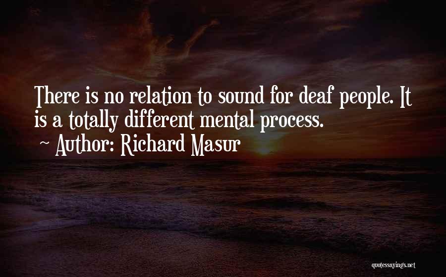 Richard Masur Quotes 742926