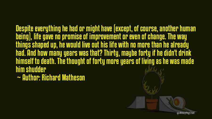 Richard Matheson Quotes 1020304