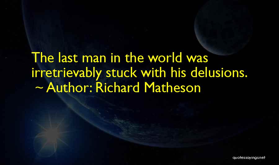 Richard Matheson Quotes 1106082