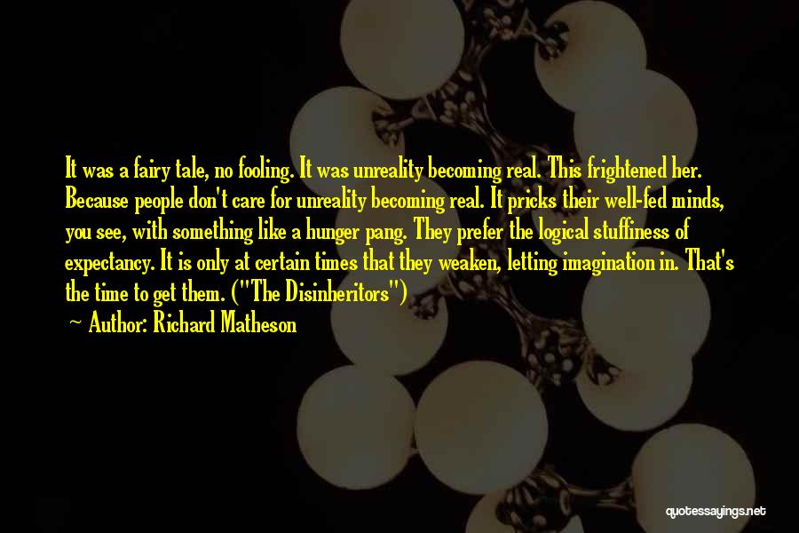 Richard Matheson Quotes 119828