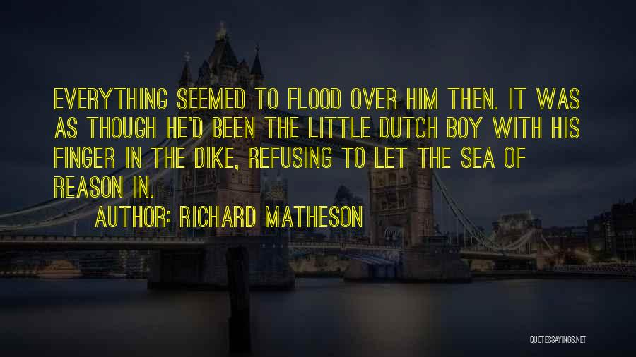 Richard Matheson Quotes 1247356
