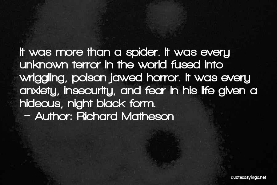 Richard Matheson Quotes 139561