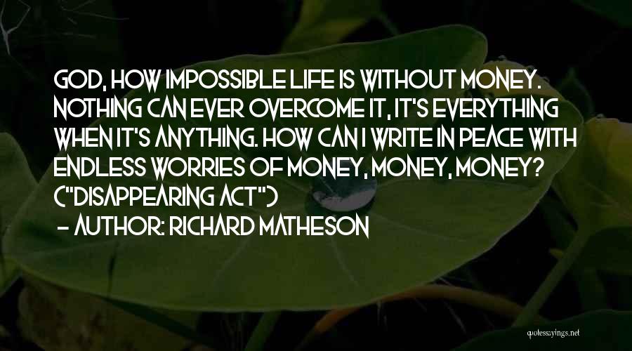 Richard Matheson Quotes 1425005
