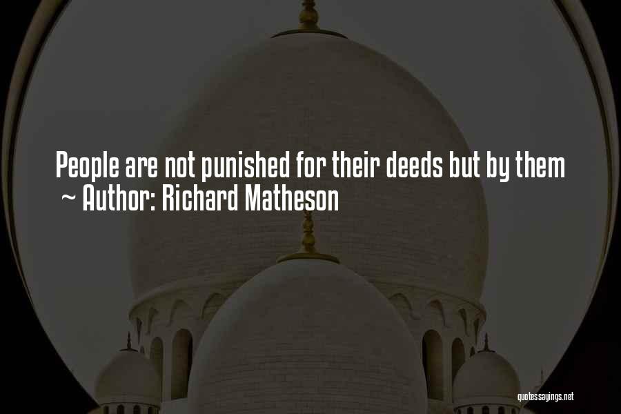 Richard Matheson Quotes 146111