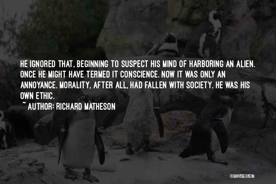 Richard Matheson Quotes 1964235