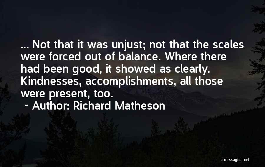 Richard Matheson Quotes 2009493