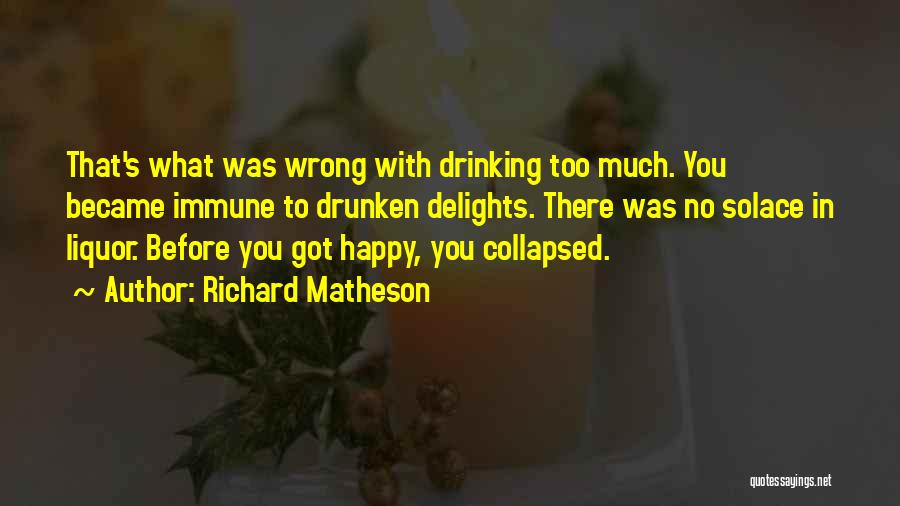 Richard Matheson Quotes 2053054