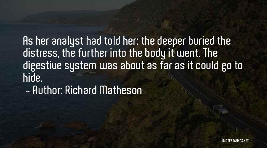 Richard Matheson Quotes 2184875
