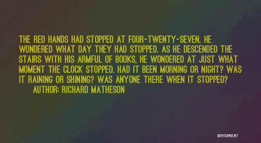 Richard Matheson Quotes 2215508