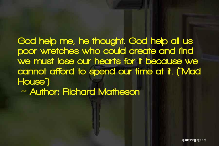 Richard Matheson Quotes 272452
