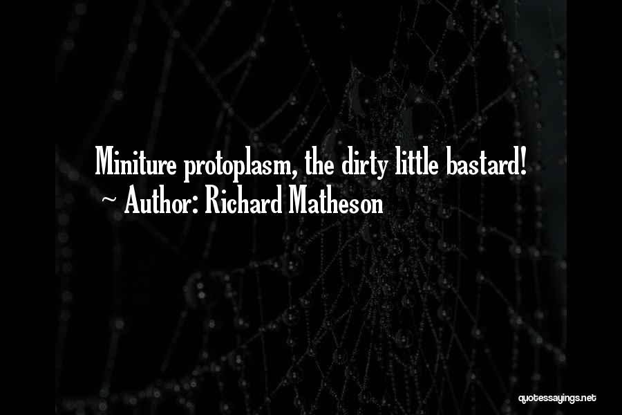 Richard Matheson Quotes 352681