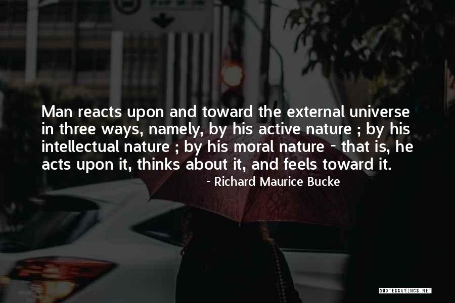 Richard Maurice Bucke Quotes 1713632 Richard Maurice Bucke Quotes 1713632