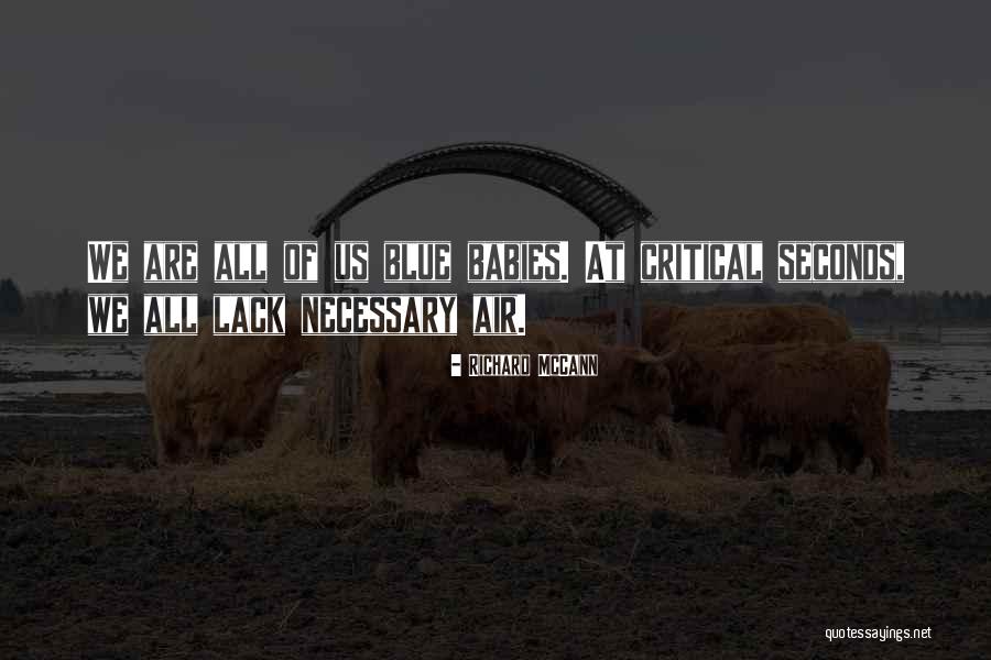 Richard McCann Quotes 1769772 Richard McCann Quotes 1769772