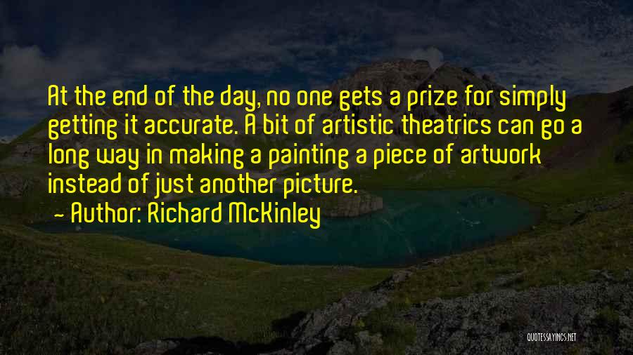 Richard McKinley Quotes 883661