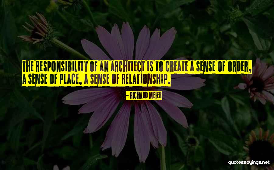 Richard Meier Quotes 1116487