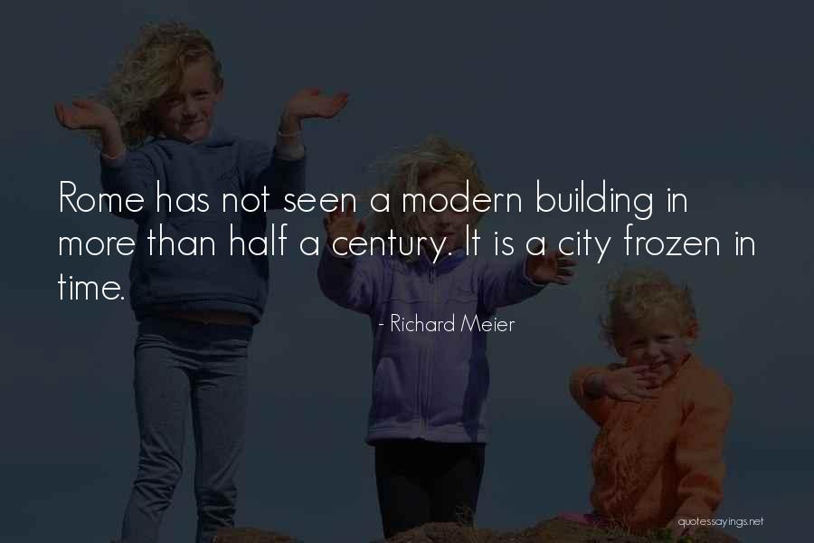Richard Meier Quotes 1560352 Richard Meier Quotes 1560352