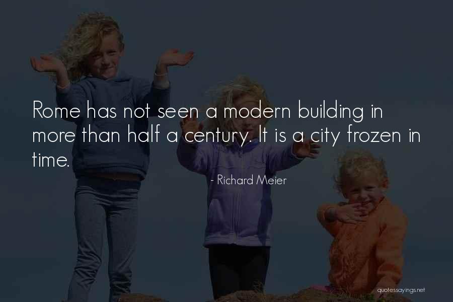 Richard Meier Quotes 1560352