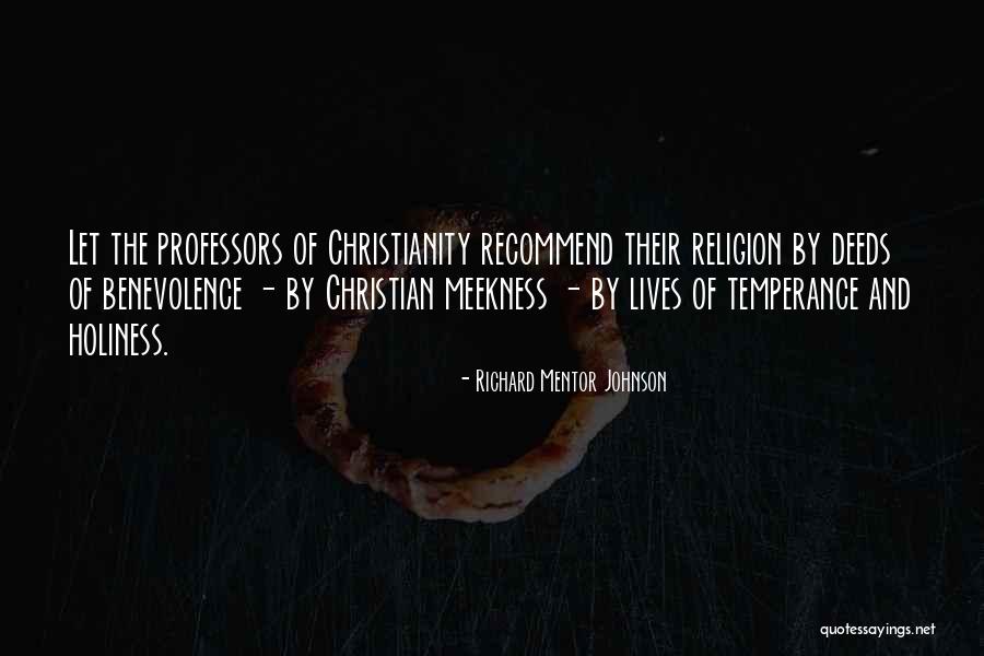 Richard Mentor Johnson Quotes 464922 Richard Mentor Johnson Quotes 464922