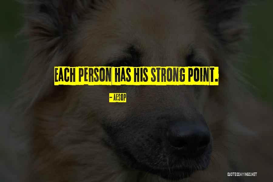 Richard Mercer Quotes By Aesop Richard Mercer Quotes By Aesop