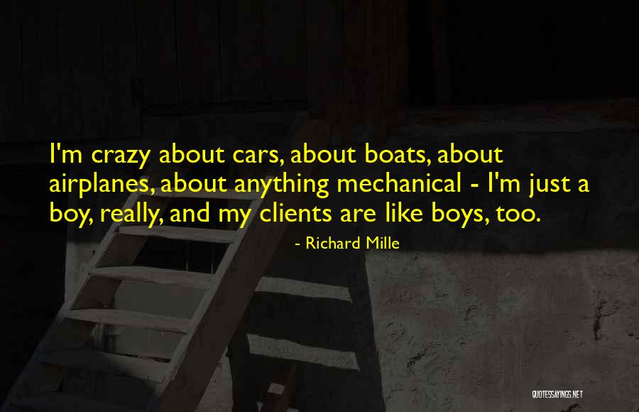 Richard Mille Quotes 1247938