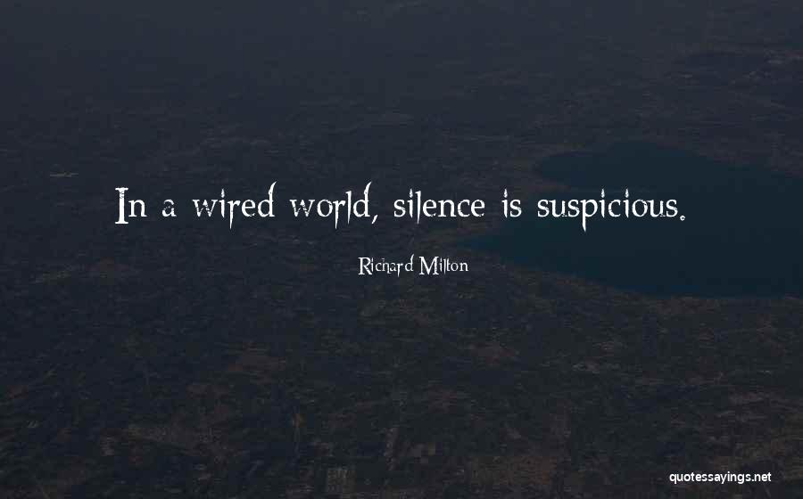 Richard Milton Quotes 2169714 Richard Milton Quotes 2169714