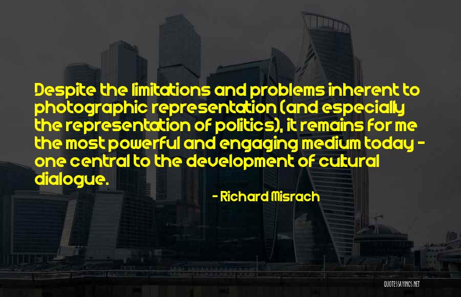 Richard Misrach Quotes 1872530 Richard Misrach Quotes 1872530