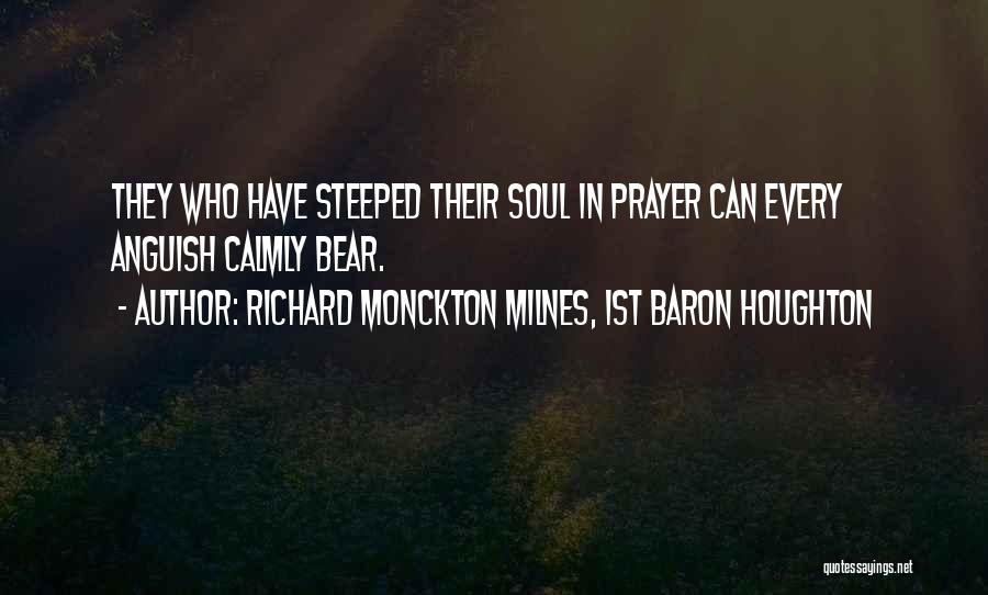 Richard Monckton Milnes, 1st Baron Houghton Quotes 1122645