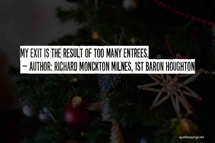 Richard Monckton Milnes, 1st Baron Houghton Quotes 1348231