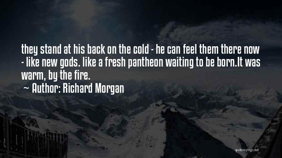 Richard Morgan Quotes 1068330