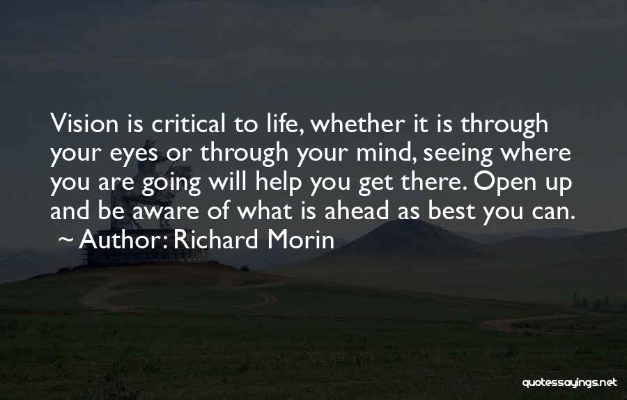 Richard Morin Quotes 1020803