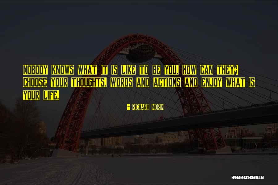 Richard Morin Quotes 1217274 Richard Morin Quotes 1217274