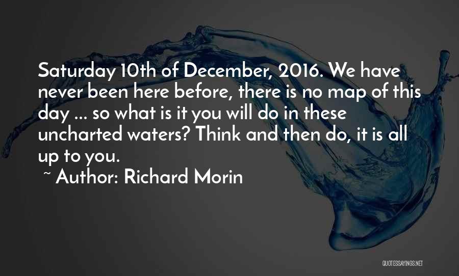 Richard Morin Quotes 1894421