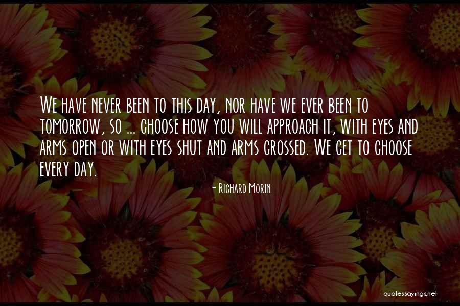 Richard Morin Quotes 824799 Richard Morin Quotes 824799