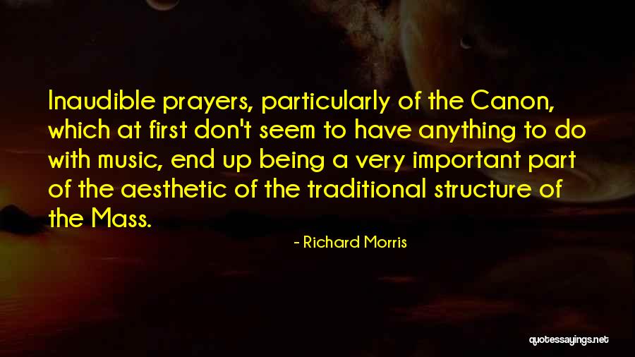 Richard Morris Quotes 409923