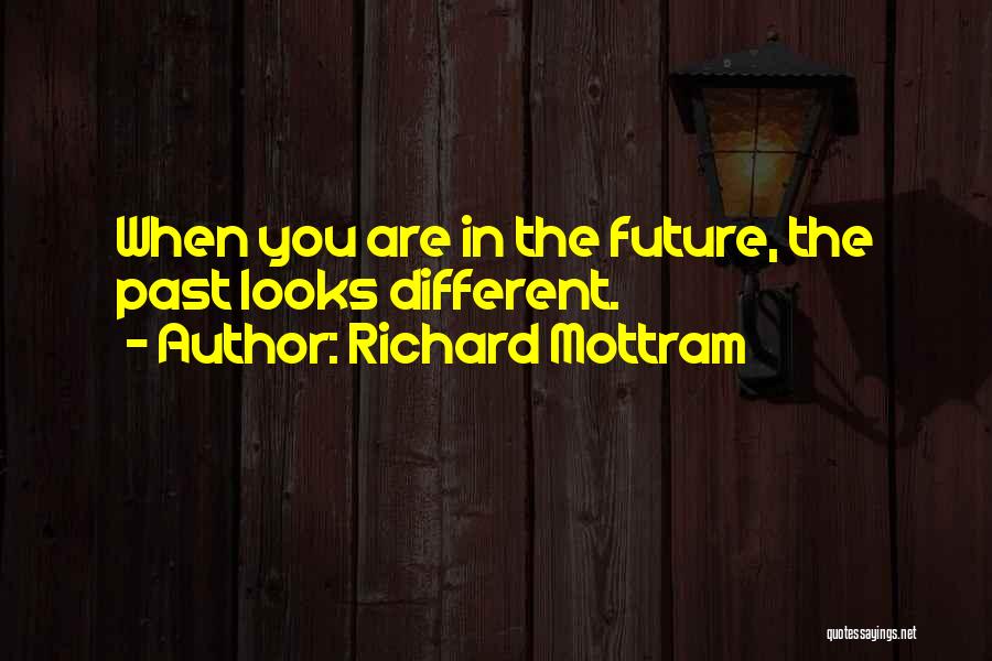 Richard Mottram Quotes 1407931