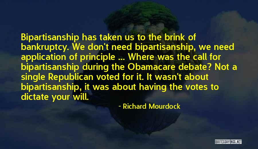 Richard Mourdock Quotes 1379460